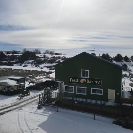 Bryce Sunset Inn Panguitch Eksteriør billede